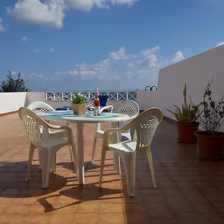 Casa El Apartmán Arrieta (Lanzarote)