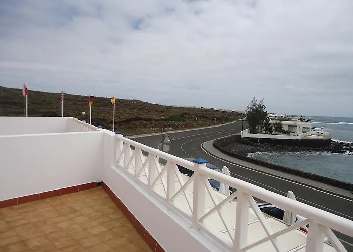 Casa El Apartmán Arrieta (Lanzarote)