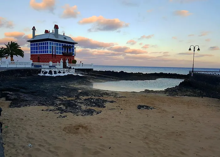 Appartement Casa El Arrieta (Lanzarote)