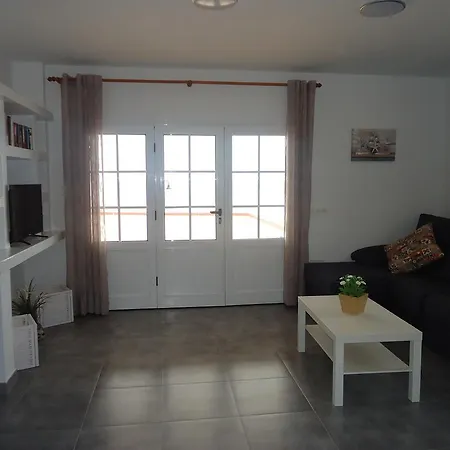 Casa El * Arrieta (Lanzarote)