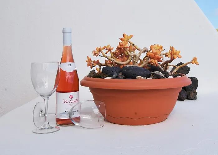 Lägenhet Casa El Arrieta (Lanzarote)