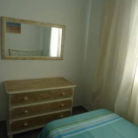 Апартаменты Casa El *