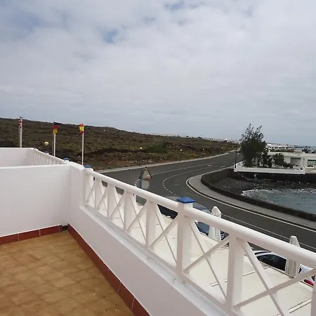 Casa El Апартаменты Аррьета