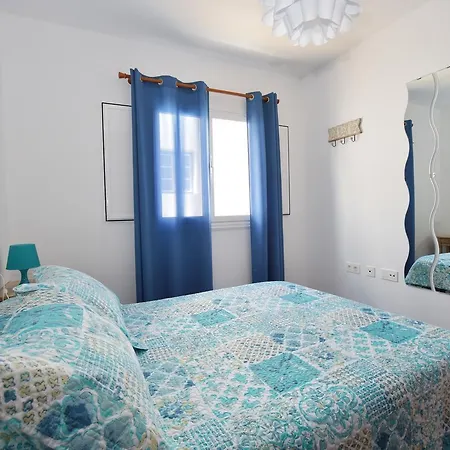 Апартаменты Casa El *