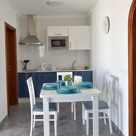 Casa El Апартаменты *