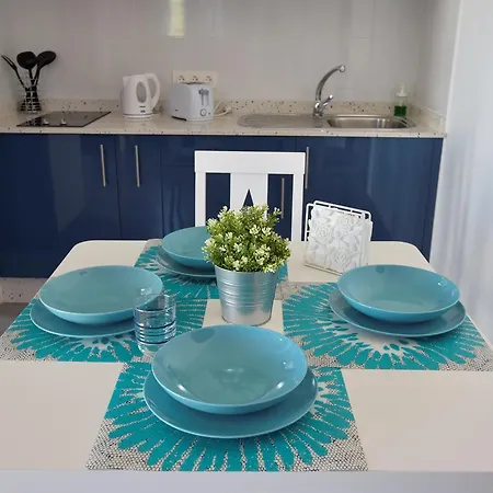 Апартаменты Casa El